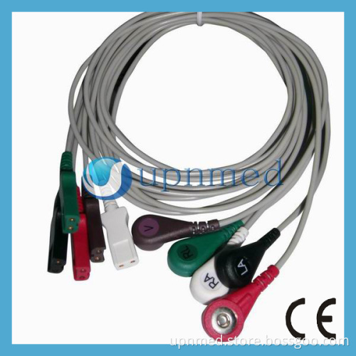 Ll 5lead ECG Leadwires